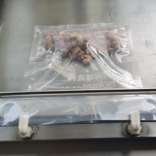 Platform vacuum packer（gas flushing）use case