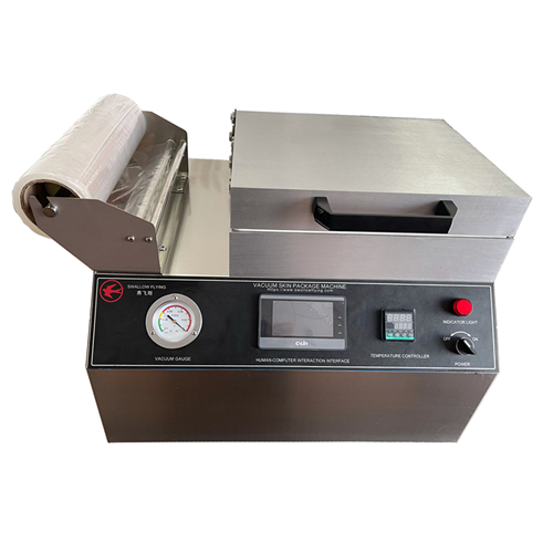 Vacuum skin packing (VSP) machine LCD VSP-350
