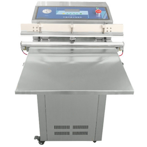 External vacuum packaging machine