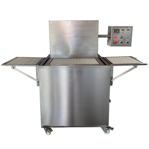 Hot water shrink tank